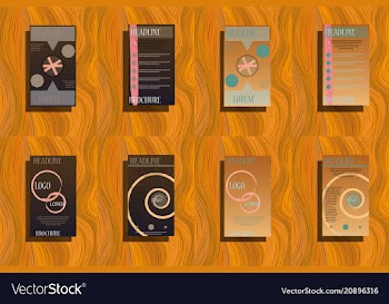 Elements of infographics for presentations vector image