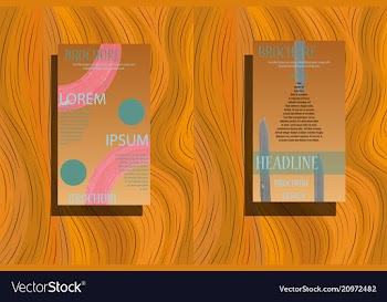 Elements of infographics for presentations vector image