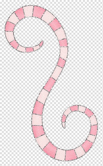Elements , white and pink striped line illustration transparent background PNG clipart