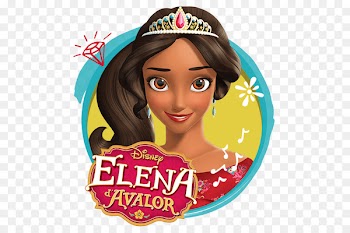 Elena of Avalor Disney Princess The Scepter of Light - ELENA DE AVALOR 