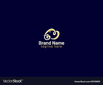 elephant logo design - minimalist elephant logo fr