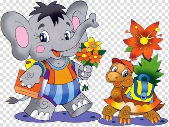 Elephant School Elephants Cartoon Drawing, watercolor elephant transparent background PNG clipart