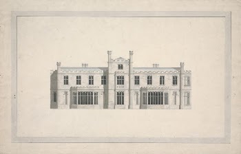 Elevation of a Proposed Design | Free Photo - rawpixel