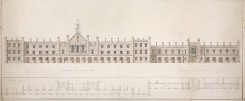 Elevation of a Proposed Design | Free Photo - rawpixel