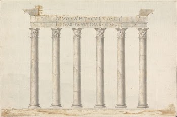 Elevation of Ruined Temple | Free Photo - rawpixel