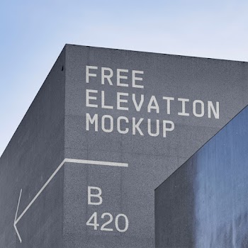 Elevation PSD Mockup