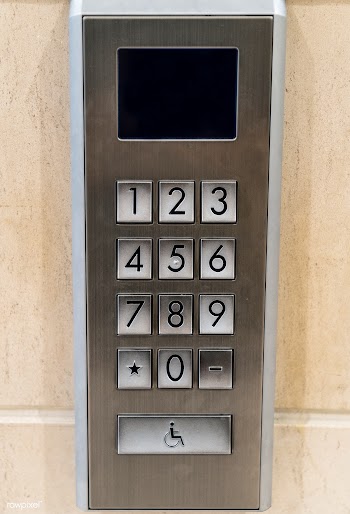 Elevator control buttons | Free stock photo - 555940