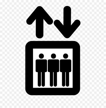 Elevator Symbol ADA Signs Computer Icons Clip art - blood pressure 