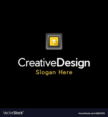 Eleven11 numeric creative logo design vector image