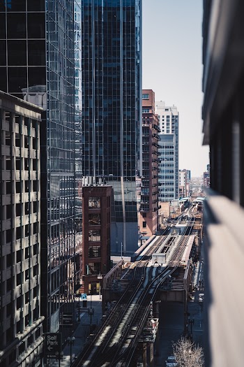 eleveted railroad 