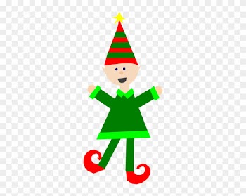 Elf Clipart Free - Elf Clipart Simple