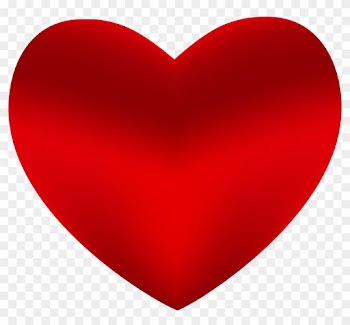 Elf Clipart Heart - Heart Png