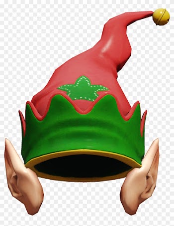 Elf Hat Transparent Background