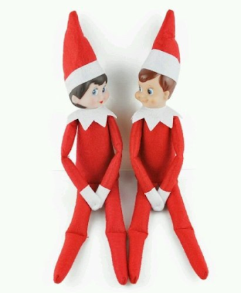 Elf On The Shelf Png (111+ images in Collection) Page 3