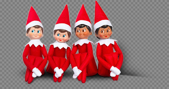Elf on the shelf png clipart images gallery for free download ...
