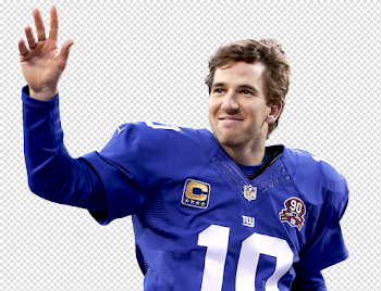 Eli Manning PNG Image - PngPix