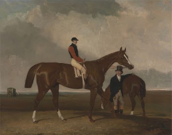 'Elis' at Doncaster, Ridden by John | Free Photo - rawpixel