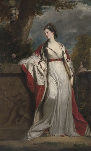 Elizabeth Gunning, Duchess of Hamilton | Free Photo - rawpixel