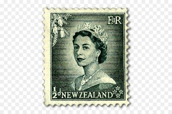 Elizabeth II New Zealand Postage Stamps Australia Mail - Australia 