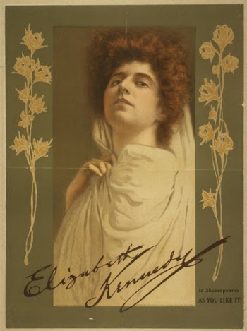 Elizabeth Kennedy in Shakespeare's As | Free Photo - rawpixel