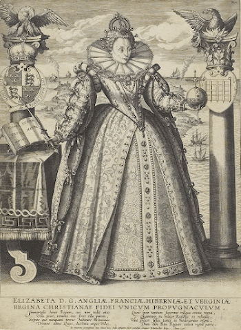 Elizabeth, Queen of England. Original | Free Photo - rawpixel