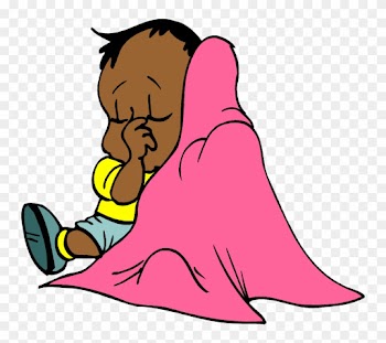 Ellen Weeren - Baby With Blanket Clipart