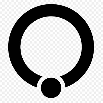 Ellipse Shape Oval Point - piercing 