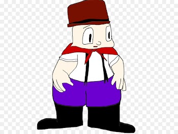 Elmer Fudd, Porky Pig, Bugs Bunny, Cartoon, Headgear PNG