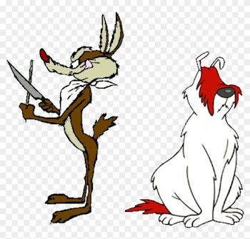 Elmer Fudd Warner Bros Entertainment Wiki Fandom - Sam Sheepdog And Ralph Wolf