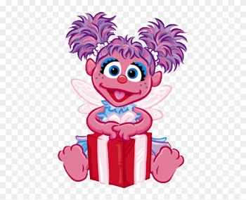 *elmo Or Abby Cadabby Photo Invitation - Abby Sesame Street Birthday