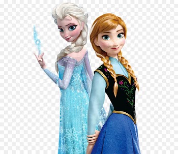 Elsa Anna Olaf Frozen Kristoff - elsa 