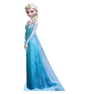 Elsa clipart 1 » Clipart Station