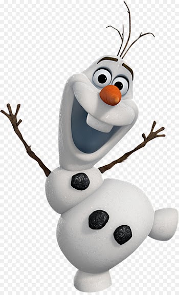 Elsa Kristoff Olaf Anna YouTube - olaf 