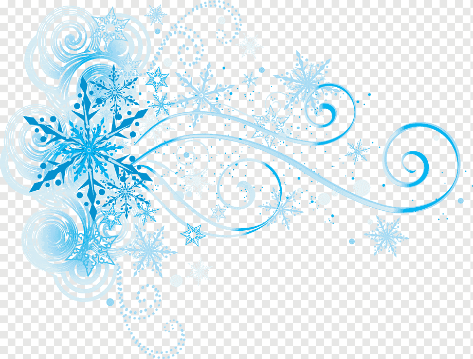 Elsa Olaf Snowflake, Frozen Snowflake Background, blue floral, blue, text, snowflakes png