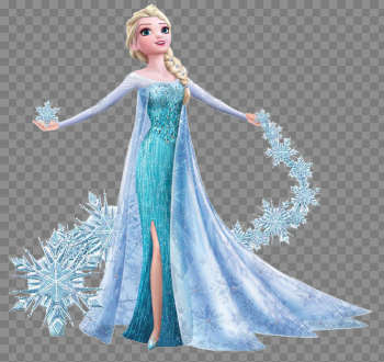 Elsa PNG Download Image