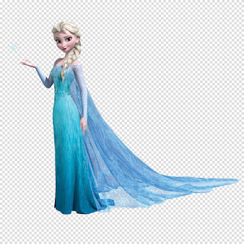 Elsa PNG Photo