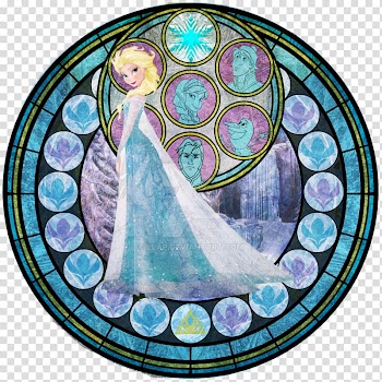 Elsa Twilight Sparkle Work of art, watercolor stain transparent background PNG clipart