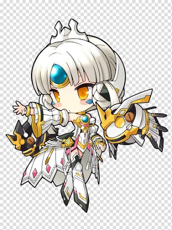 Elsword Chibi Art Drawing Anime, anime character transparent background PNG clipart