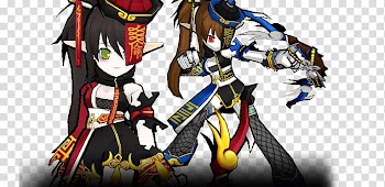 Elsword YouTube Halloween costume, youtube transparent background PNG clipart