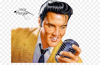 Elvis Presley Forever stamp Graceland Postage Stamps - Elvis 
