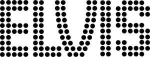 Elvis Presley Logo Vector