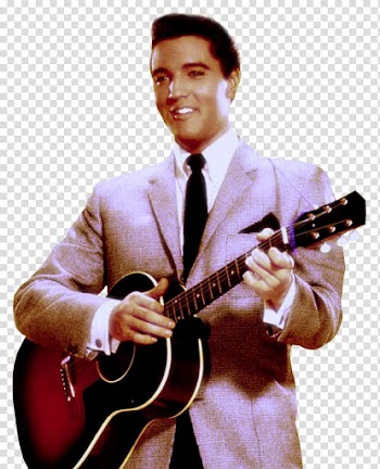 Elvis Presley Valentine's Day Gift Animation, ELVIS transparent background PNG clipart