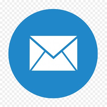 Email address Electronic mailing list Logo Internet - corrugated tape 