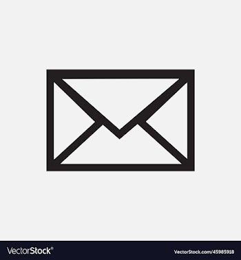 email flat icon