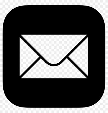 Email Icon Square Png