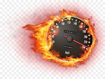 Email Internet Explorer Website Bing Application software - Flame effects dial 