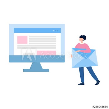 Email message concept