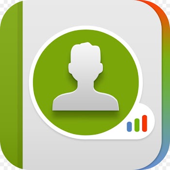 Email Mobile app iOS Google Contacts Dialer - amp icon 