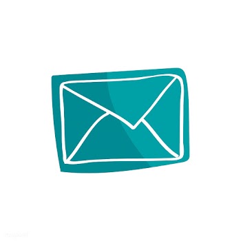 Email newsletter address | Free stock vector - 397957