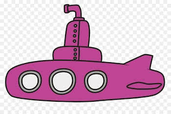 Email Product design Clip art Product design - submarine underwater bedroom 